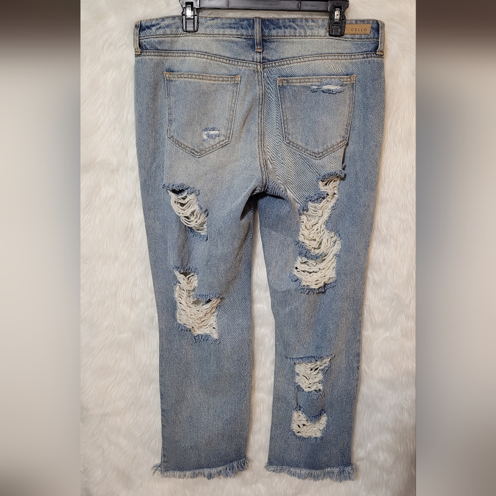 Cello Ripped Jeans - Picture 5 of 11